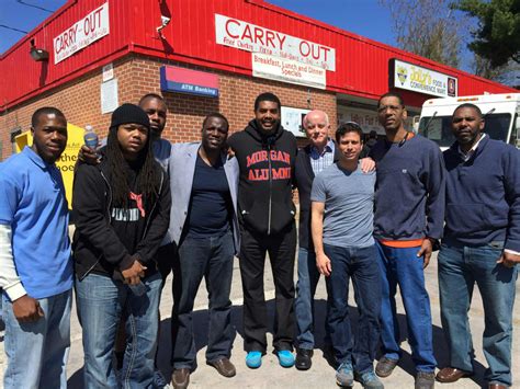 jewish federation of baltimore|The story behind Baltimore’s Jews and their African .